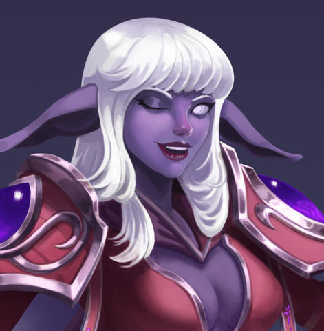 By ArtofPipo @ Discord/Artstation